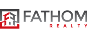 Fathom Realty Main Logo